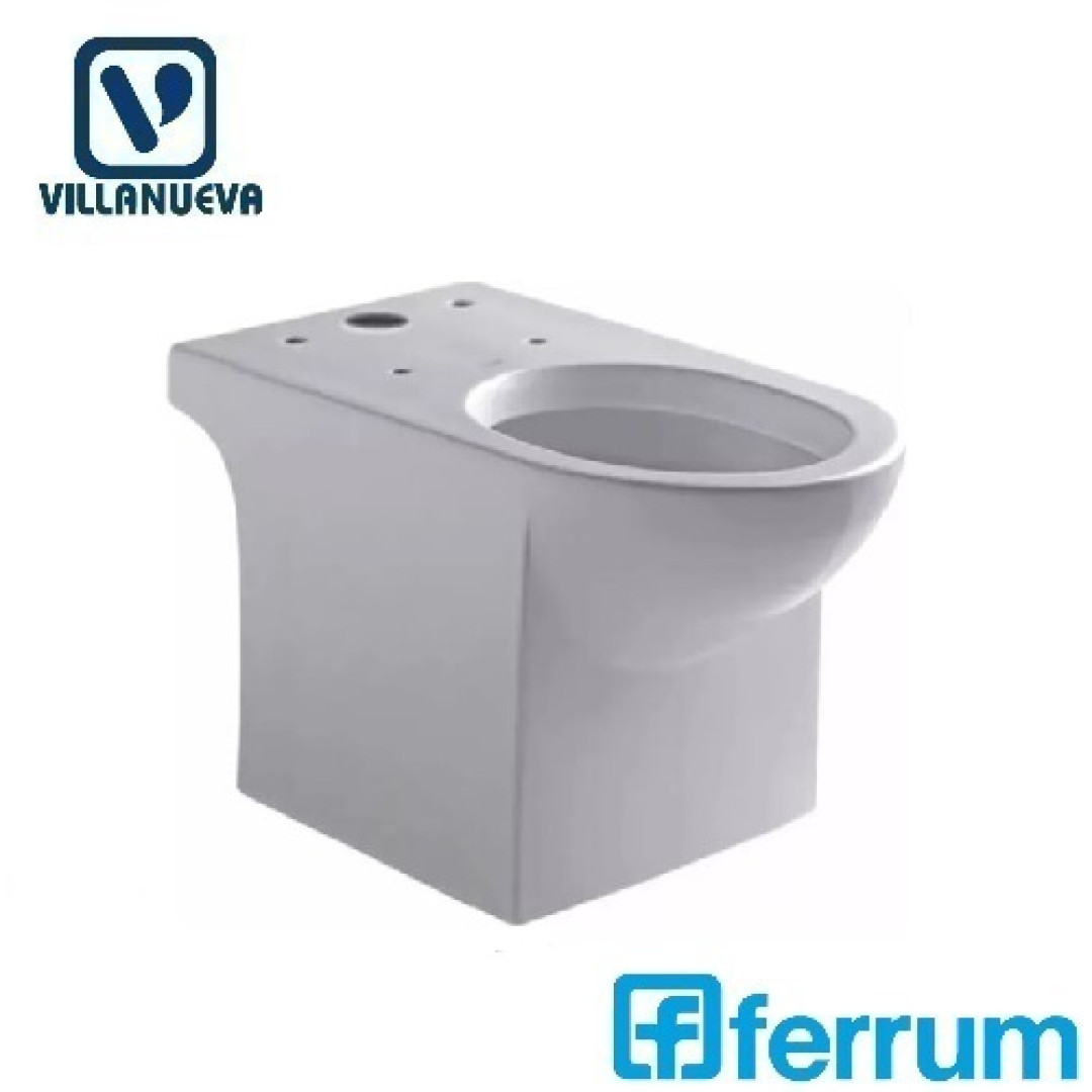 FERRUM QUBIQ INODORO LARGO***