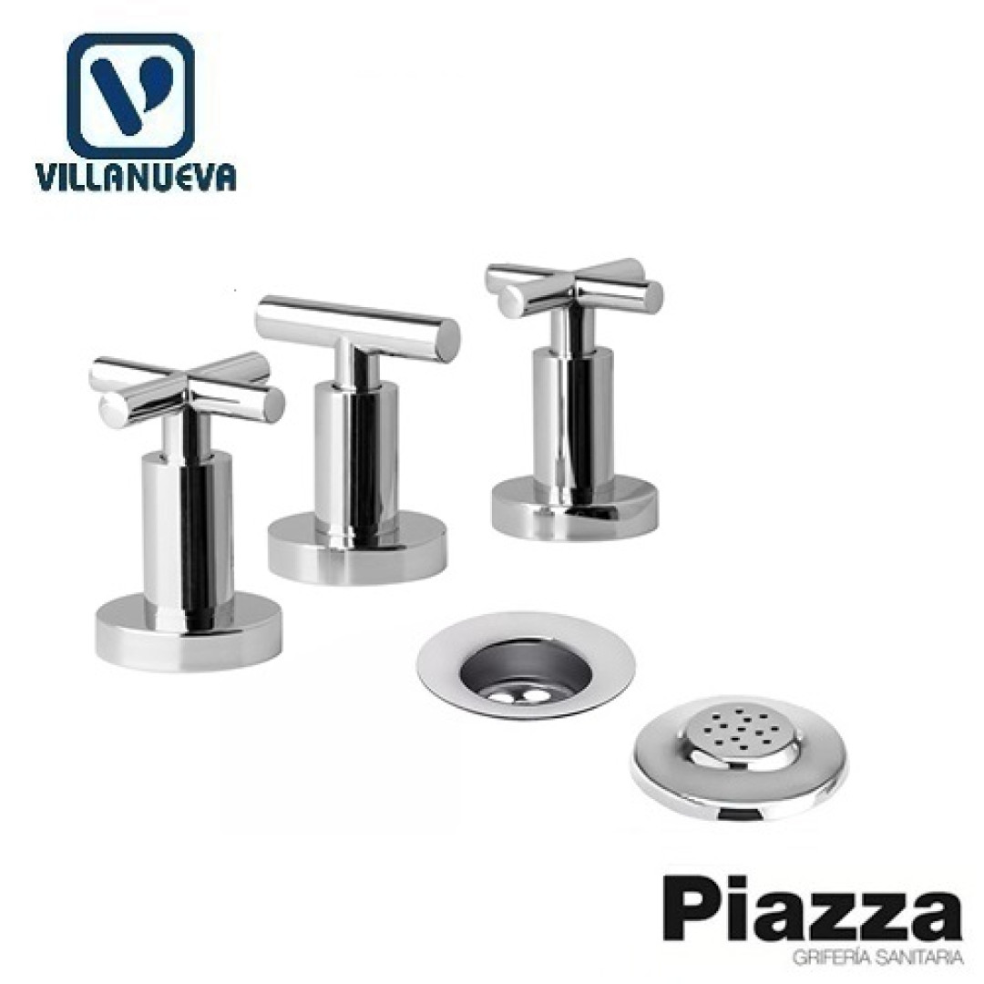 GRIFERIA NOVARA BIDET   21004