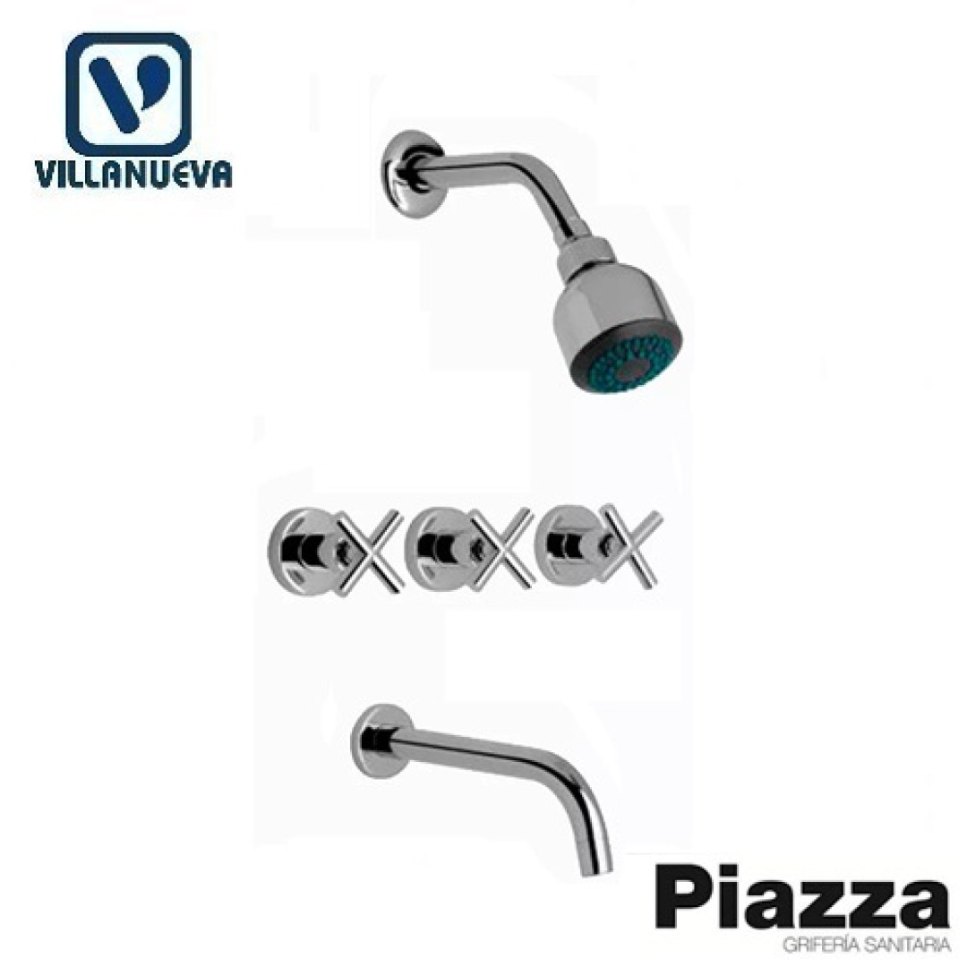GRIFERIA NOVARA BANERA CON TRANSFERENCIA 1703211