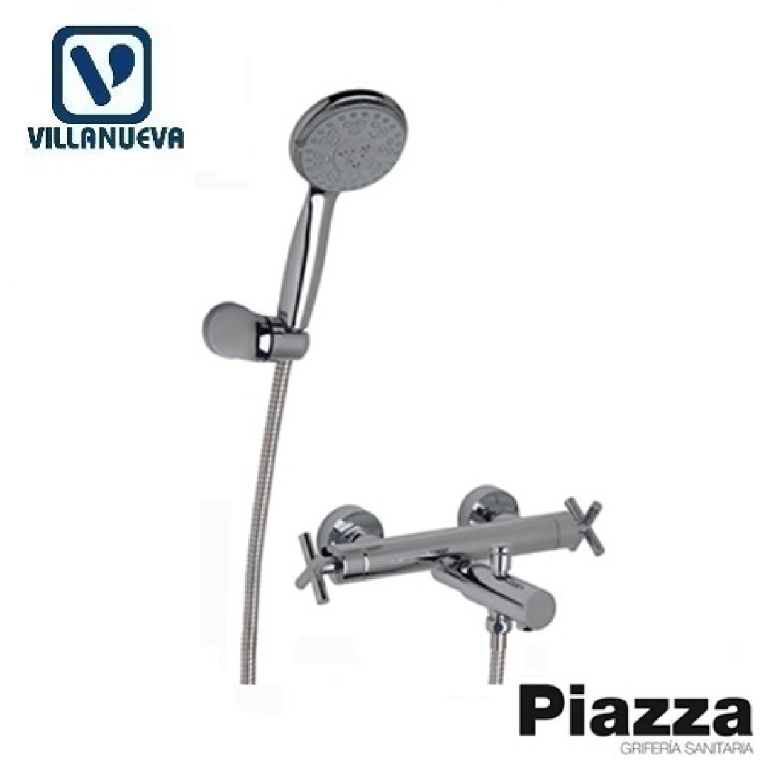 GRIFERIA NOVARA BANERA EXTERIOR C/DUCHADOR 21008