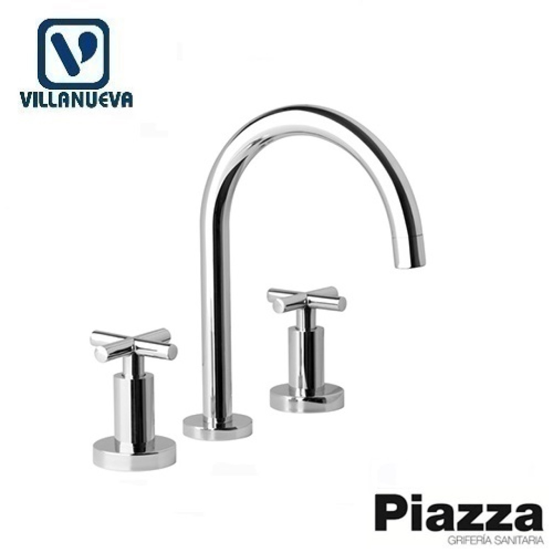 GRIFERIA NOVARA COCINA MESADA 45ª  10023211****