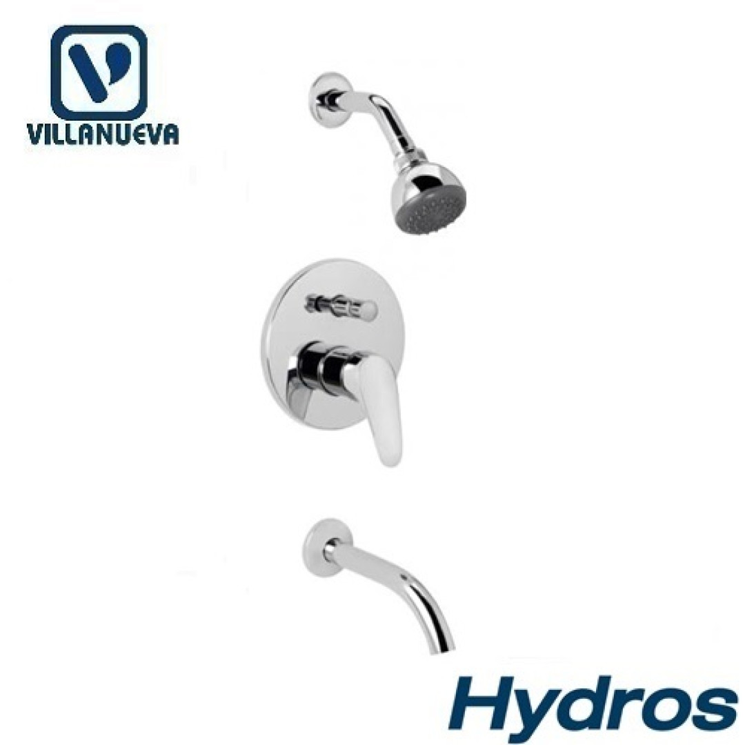 GRIFERIA SHIFT MONOCOMANDO BANERA CON TRANSFERENCIA 705311***