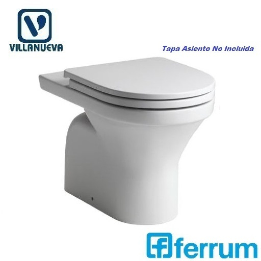 IJCMJ FERRUM VARESE INODORO CORTO 