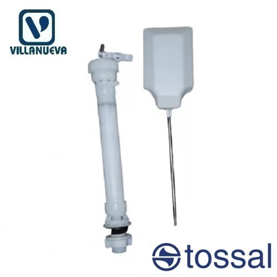 VALVULA ADMISION REGULABLE IMPORTADA 1/2 PVC OFERTA