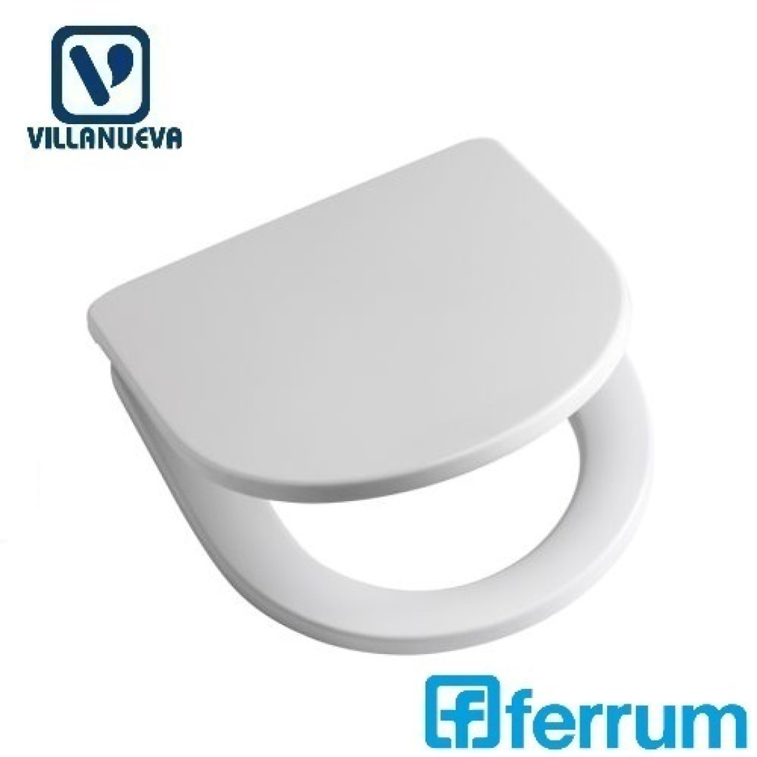 TTXM  FERRUM VENETO // VARESE  ASIENTO HDF HERRAJE PP