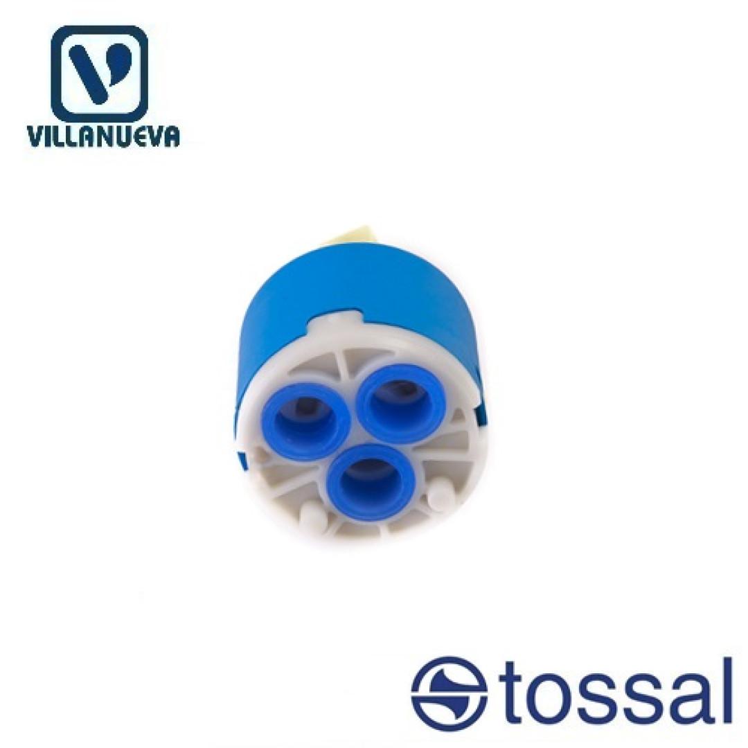 CARTUCHO TOSSAL MONOCOMANDO 40 CORTO OFERTA POR CAJA