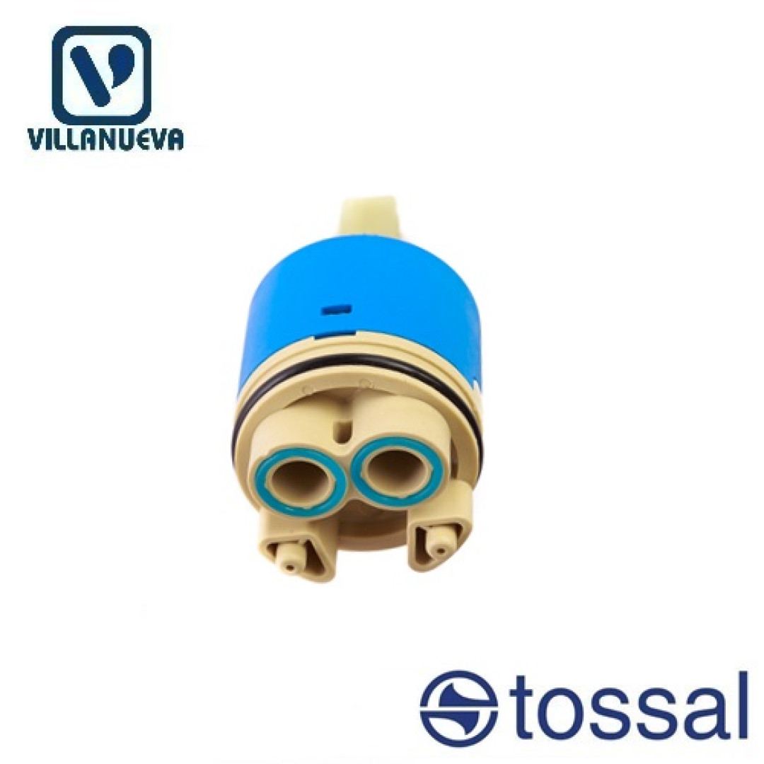 CARTUCHO TOSSAL MONOCOMANDO 40 LARGO OFERTA POR CAJA