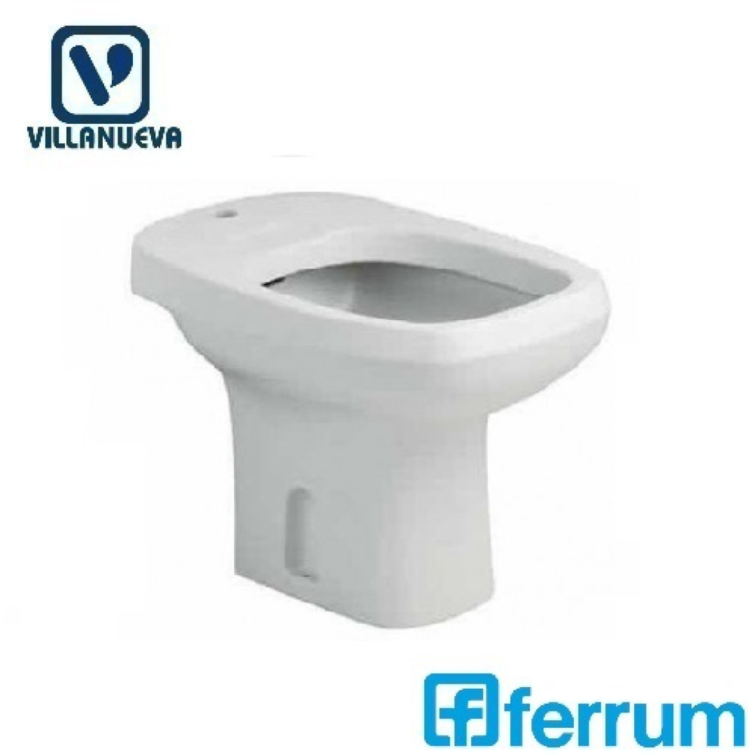 BCV1J FERRUM VERONA BIDET 1 AGUJERO