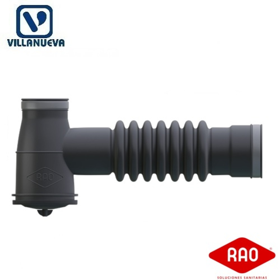 SIFON SIMPLE GOMA RAO OFERTA